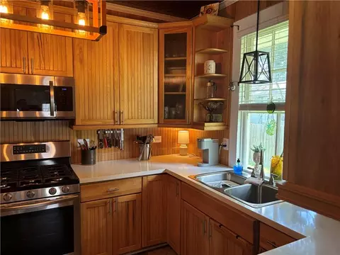 Kitchen - 1708 4th St, Slidell, LA 70458 photo 1 of 2