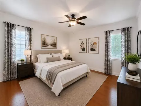 Bedroom - 228 Loop Dr, Slidell, LA 70458 photo 2 of 3