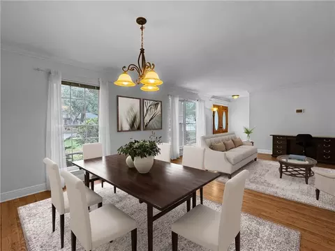 Dining - 228 Loop Dr, Slidell, LA 70458 photo 1 of 3
