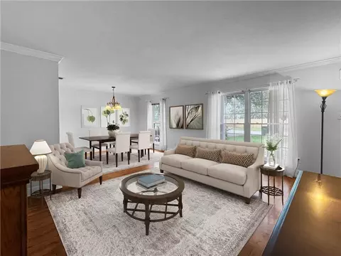 Living - 228 Loop Dr, Slidell, LA 70458 photo 2 of 6