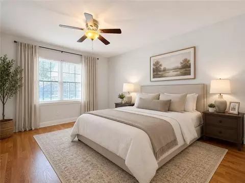 Bedroom - 228 Loop Dr, Slidell, LA 70458 photo 1 of 3