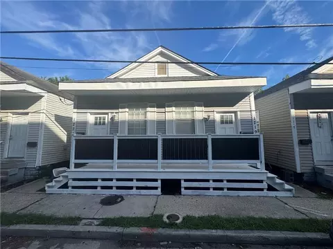 1219 S 21 S Clark St, New Orleans, LA 70125