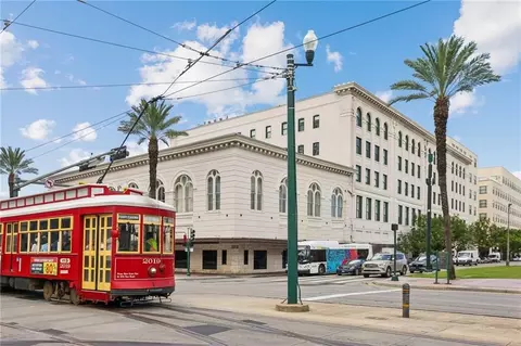 1201 Canal St #415, New Orleans, LA 70112
