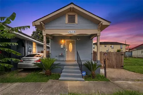 2618 S Miro St, New Orleans, LA 70125