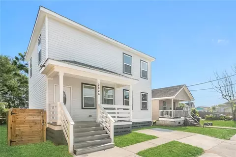 2626 N Dorgenois St, New Orleans, LA 70117