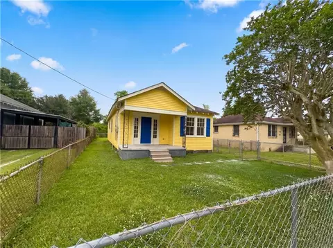 1454 Farragut St, New Orleans, LA 70114