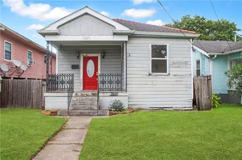 5315 Lafaye St, New Orleans, LA 70122