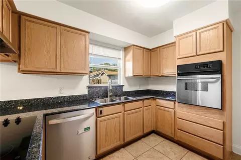 Kitchen - 310 Dover St, Slidell, LA 70458 photo 3 of 4