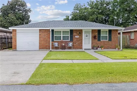 2709 Jeanne St, Marrero, LA 70072