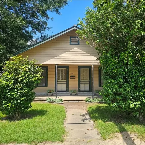 309 N Second St, Amite, LA 70422