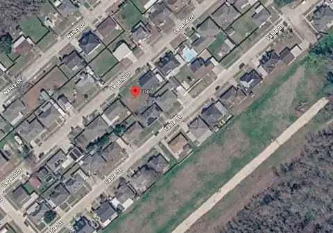 3101 Legend St, Meraux, LA 70075