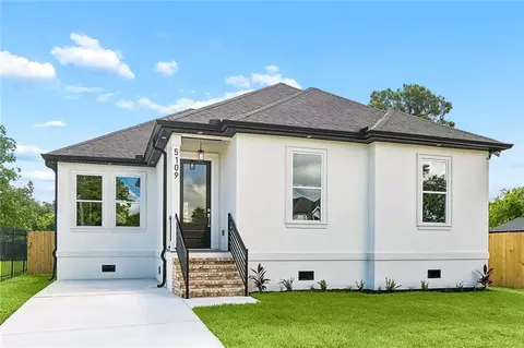 5109 Feliciana Dr, New Orleans, LA 70126