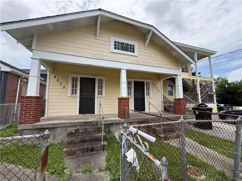 4033 Hollygrove St, New Orleans, LA 70118