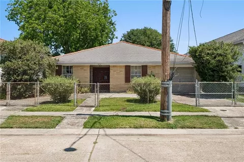 3619 Bauvais St, Metairie, LA 70001