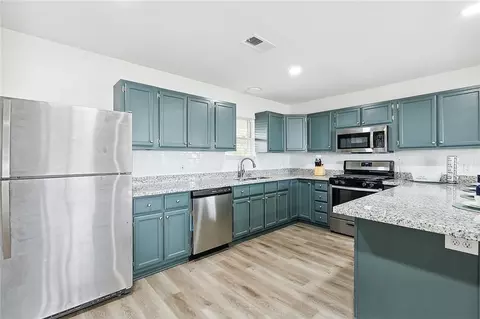 Kitchen - 104 Carr Dr, Slidell, LA 70458 photo 1 of 2