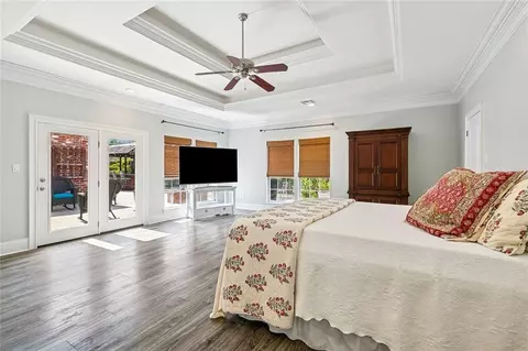 Bedroom - 141 Magnolia Ct, Luling, LA 70070 photo 2 of 4