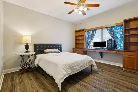 Bedroom - 141 Magnolia Ct, Luling, LA 70070 photo 4 of 4