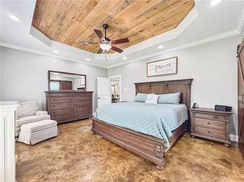 Bedroom - 81265 Jim Sharp Rd, Covington, LA 70435 photo 1 of 3