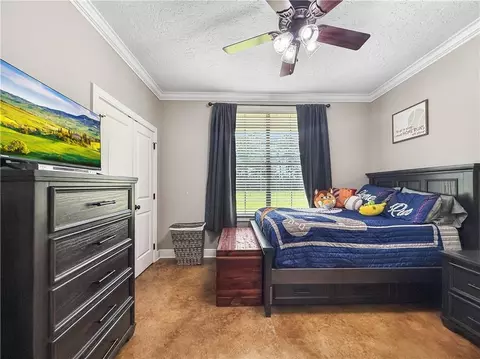 Bedroom - 81265 Jim Sharp Rd, Covington, LA 70435 photo 3 of 3