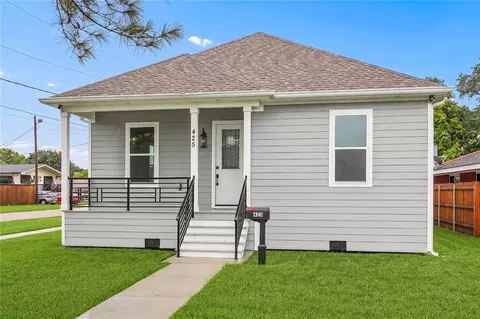 425 Trudeau Dr, Metairie, LA 70003