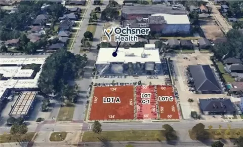 1530 Allen Toussaint Blvd, New Orleans, LA 70122