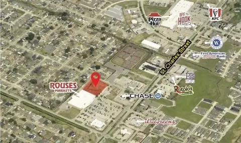 1410 St Charles St, Houma, LA 70360