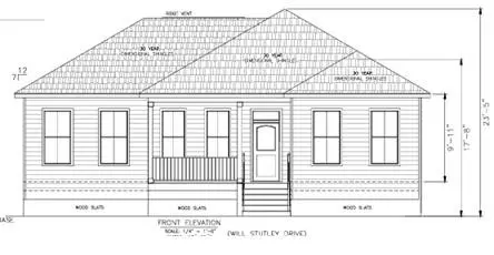 11411 Will Stutley Dr, New Orleans, LA 70127