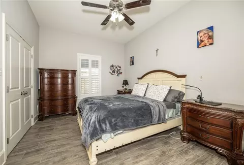 Bedroom - 559 N Caleb Dr, Slidell, LA 70461 photo 2 of 4
