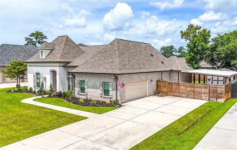 Exterior - 559 N Caleb Dr, Slidell, LA 70461 photo 9 of 9
