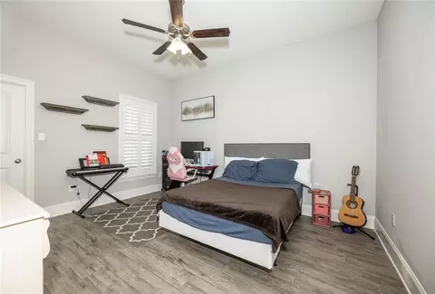 Bedroom - 559 N Caleb Dr, Slidell, LA 70461 photo 3 of 4
