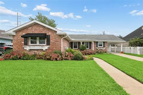 3541 Ridgeway Dr, Metairie, LA 70002
