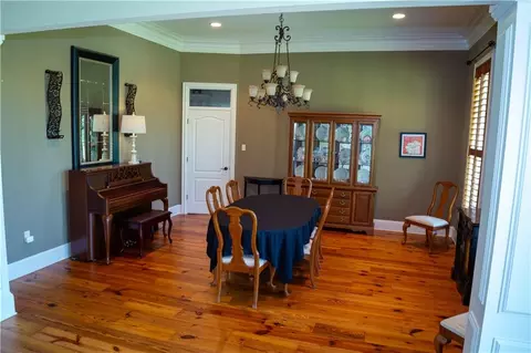 Dining - 464 Arbor View Dr, Slidell, LA 70461 photo 1 of 1