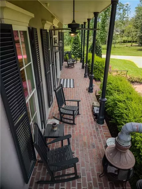 Exterior - 464 Arbor View Dr, Slidell, LA 70461 photo 6 of 7