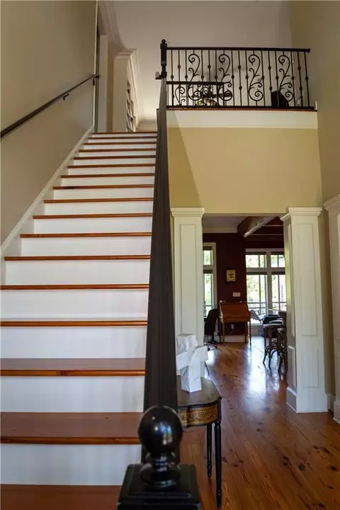 Entry Way - 464 Arbor View Dr, Slidell, LA 70461 photo 2 of 3
