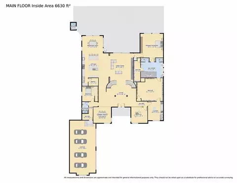Floorplan - 1480 Lakeshore Blvd, Slidell, LA 70461 photo 1 of 2