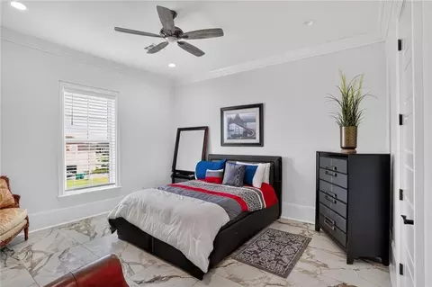 Bedroom - 1480 Lakeshore Blvd, Slidell, LA 70461 photo 4 of 5