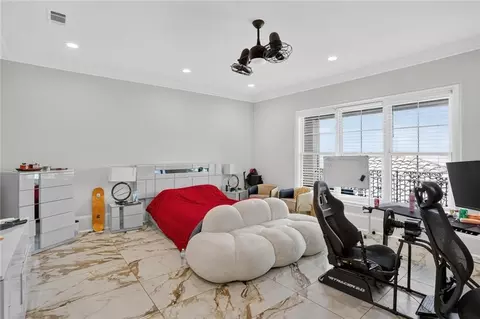 Bedroom - 1480 Lakeshore Blvd, Slidell, LA 70461 photo 5 of 5