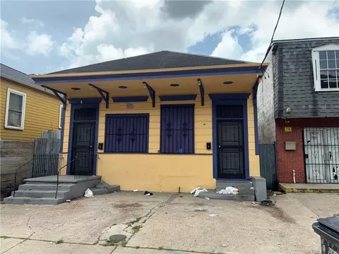 1460 N 62 N Claiborne Ave, New Orleans, LA 70116