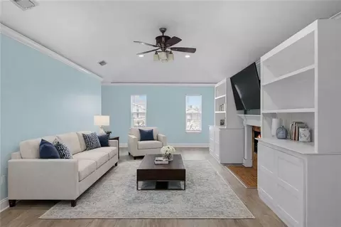 Living - 4524 Ehrhard Dr, Meraux, LA 70075 photo 3 of 3