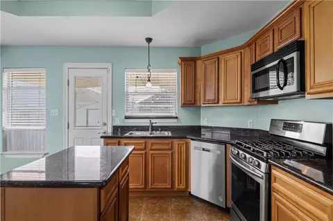 Kitchen - 4524 Ehrhard Dr, Meraux, LA 70075 photo 2 of 2