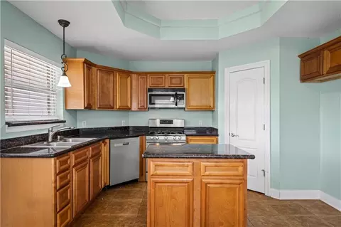 Kitchen - 4524 Ehrhard Dr, Meraux, LA 70075 photo 1 of 2