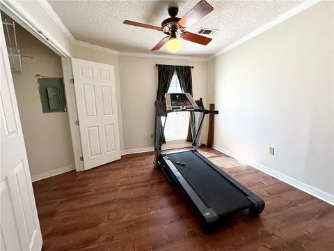 Bedroom - 32689 C C Rd, Slidell, LA 70460 photo 3 of 5