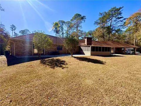 Exterior - 32689 C C Rd, Slidell, LA 70460 photo 2 of 5