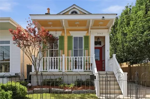 3642 Constance St, New Orleans, LA 70115