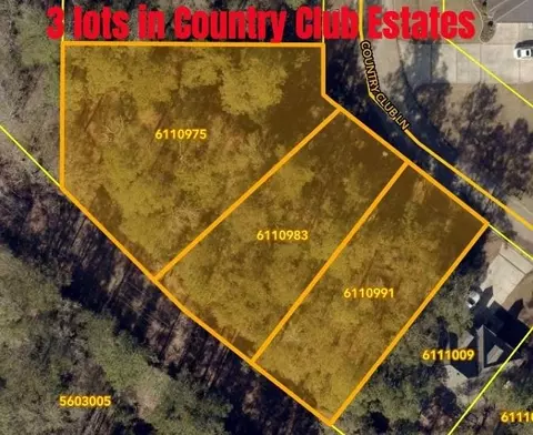 Country Club Lane, Hammond, LA 70403