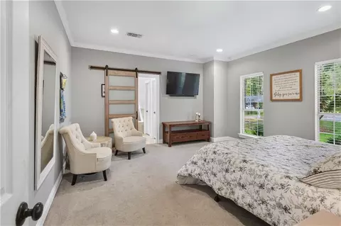 Bedroom - 202 Kipling Ln, Mandeville, LA 70448 photo 1 of 4