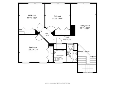 Floorplan - 258 Blue Crane No 2 Dr, Slidell, LA 70461 photo 2 of 2