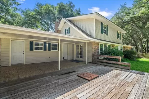 Exterior - 23153 Ray Keen Rd, Covington, LA 70435 photo 5 of 10
