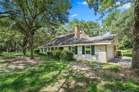 Exterior - 23153 Ray Keen Rd, Covington, LA 70435 photo 2 of 10