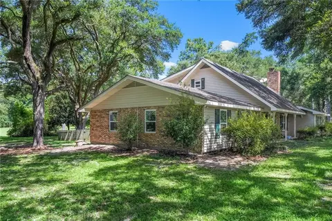 Exterior - 23153 Ray Keen Rd, Covington, LA 70435 photo 3 of 10